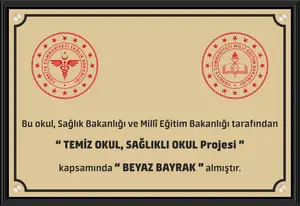 Yeni-Beyaz-Bayrak-Temiz-Okul-Tabelasi